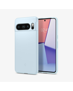 Чехол Spigen для Google Pixel 8 Pro - Thin Fit - Синий - ACS06327