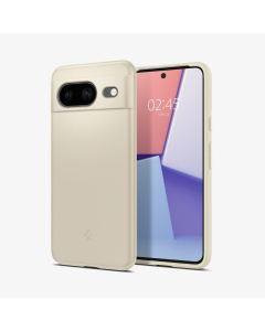 Чехол Spigen для Google Pixel 8 - Thin Fit - Бежевый - ACS06291