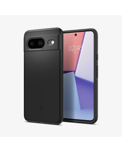Чехол Spigen для Google Pixel 8 - Thin Fit - Черный - ACS06288