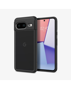 Чехол Spigen для Google Pixel 8 - Ultra Hybrid - Черный - ACS06280