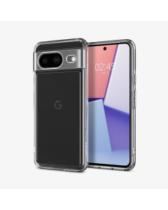 Чехол Spigen для Google Pixel 8 - Ultra Hybrid - Прозрачный - ACS06278