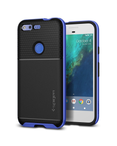 Чехол Spigen для Google Pixel - Neo Hybrid - Синий - F14CS21057