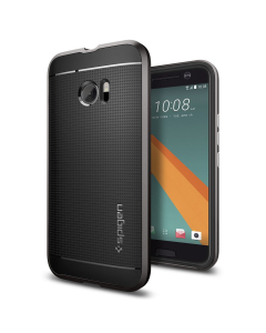 Чехол Spigen для HTC 10 - Neo Hybrid - Темно-серый - H09CS20287