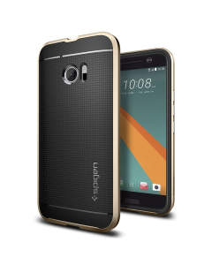 Чехол Spigen для HTC 10 - Neo Hybrid - Золотой - H09CS20289