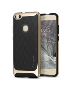 Чехол Spigen для Huawei P10 Lite - Neo Hybrid - Золотой - L14CS21512