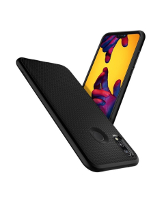 Чехол Spigen для Huawei P20 Lite - Liquid Air - Черный - L22CS23071