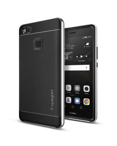 Чехол Spigen для Huawei P9 Lite - Neo Hybrid - Серебристый - L05CS20631
