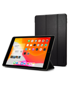 Чехол Spigen для iPad 10.2 (2021/2020/2019) - Smart Fold - Черный - ACS00373
