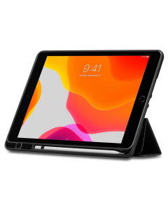 Чехол Spigen для iPad 10.2 (2021/2020/2019) - Urban Fit - Черный - ACS01060