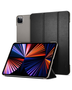 Чехол Spigen для iPad Pro 11 (2021) - Smart Fold - Черный - ACS02887