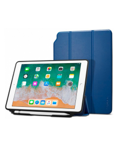 Чехол Spigen для iPad 9.7'' (2018/2017) - Smart Fold 2 - Синий - 053CS23994