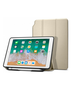 Чехол Spigen для iPad 9.7'' (2018/2017) - Smart Fold 2 - Золотой - 053CS23993