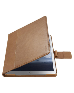 Чехол Spigen для iPad Air 3 (2019) - Stand Folio - Коричневый - 073CS26323