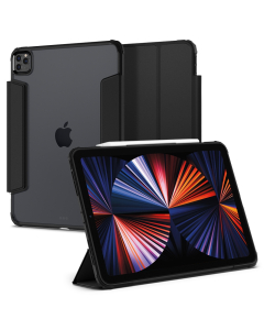 Чехол Spigen для iPad Pro 11 (2021/2020/2018) - Ultra Hybrid Pro - Черный - ACS03655