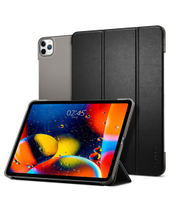 Чехол Spigen для iPad Pro 12.9 (2020/2018) - Smart Fold - Черный - ACS00893