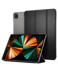 Чехол Spigen для iPad Pro 12.9 (2021) - Smart Fold - Черный - ACS02882
