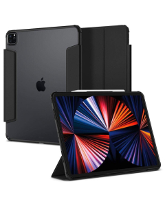 Чехол Spigen для iPad Pro 12.9 (2021) - Ultra Hybrid Pro - Прозрачный - ACS02880