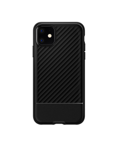 Чехол Spigen для iPhone 11 - Core Armor - Черный - 076CS27072