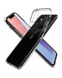 Чехол Spigen для iPhone 11 - Crystal Flex - Кристально прозрачный - 076CS27073