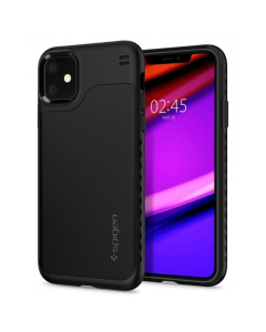 Чехол Spigen для iPhone 11 - Hybrid NX - Черный - 076CS27074