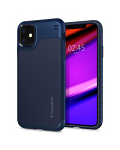 Чехол Spigen для iPhone 11 - Hybrid NX - Синий - 076CS27075