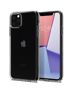 Чехол Spigen для iPhone 11 Pro - Crystal Flex - Кристально прозрачный - 077CS27096