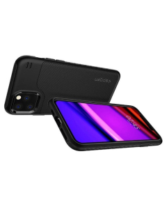 Чехол Spigen для iPhone 11 Pro - Hybrid NX - Черный - ACS00286