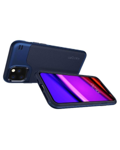 Чехол Spigen для iPhone 11 Pro - Hybrid NX - Синий - 077CS27098