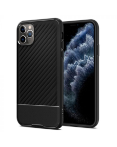 Чехол Spigen для iPhone 11 Pro Max - Core Armor - Черный - 075CS27043
