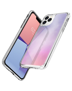 Чехол Spigen для iPhone 11 Pro Max - Crystal Hybrid Quartz - Прозрачный - 075CS27063