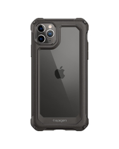 Чехол Spigen для iPhone 11 Pro Max - Gauntlet - Темно-серый - 075CS27052