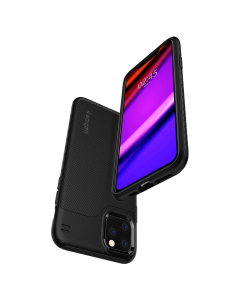 Чехол Spigen для iPhone 11 Pro Max - Hybrid NX - Черный - ACS00285