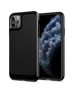 Чехол Spigen для iPhone 11 Pro - Neo Hybrid - Черный - 077CS27244
