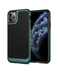 Чехол Spigen для iPhone 11 Pro - Neo Hybrid - Зелёный - ACS00421