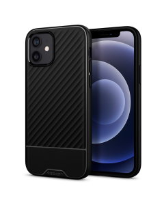 Чехол Spigen для iPhone 12 / iPhone 12 Pro - Core Armor - Матово-черный - ACS01515