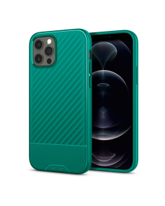 Чехол Spigen для iPhone 12 / iPhone 12 Pro - Core Armor - Мятный - ACS01516
