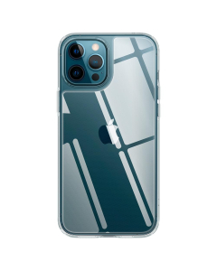 Чехол Spigen для iPhone 12 Pro Max - Quartz Hybrid - Прозрачный - ACS01621