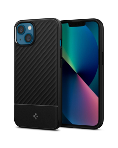 Чехол Spigen для iPhone 13 - Core Armor - Черный - ACS03555
