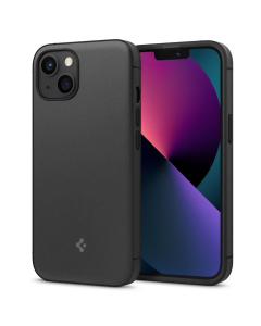 Чехол Spigen для iPhone 13 Mini - Neo Hybrid Mag (MagFit) - Темно-серый - ACS03584
