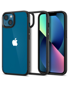 Чехол Spigen для iPhone 13 Mini - Ultra Hybrid - Черный - ACS03318