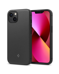 Чехол Spigen для iPhone 13 - Neo Hybrid Mag (MagFit) - Темно-серый - ACS03543