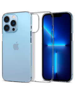 Чехол Spigen для iPhone 13 Pro - AirSkin - Кристально-прозрачный - ACS03253