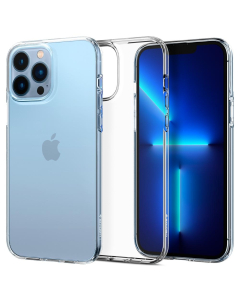 Чехол Spigen для iPhone 13 Pro - Liquid Crystal - Кристально-прозрачный - ACS03254