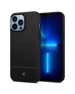 Чехол Spigen для iPhone 13 Pro Max - Nitro Force - Черный - ACS03227