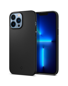 Чехол Spigen для iPhone 13 Pro Max - Thin Fit - Черный - ACS03674