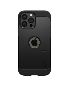 Чехол Spigen для iPhone 13 Pro Max - Tough Armor - Черный - ACS03222