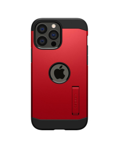 Чехол Spigen для iPhone 13 Pro Max - Tough Armor - Красный - ACS03224