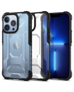 Чехол Spigen для iPhone 13 Pro - Nitro Force - Черный - ACS03282
