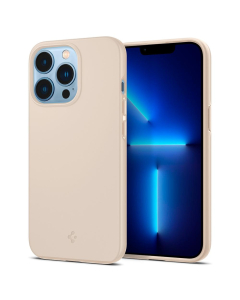 Чехол Spigen для iPhone 13 Pro - Thin Fit - Бежевый - ACS03252