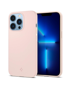 Чехол Spigen для iPhone 13 Pro - Thin Fit - Розовый - ACS03676